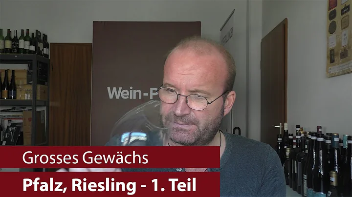 Grosses Gewchs | Nachproben 2020 | Pfalz Riesling - 1. Teil