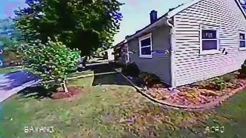 BetaFpv 65S Lite - Flying through trees!