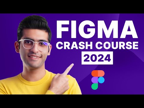 Free Figma Crash Course for Beginners 2023 | UI/UX Design