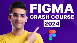 Free Figma Crash Course For Beginners 2024 Uiux Design