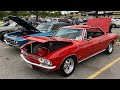 Classic Car Show - Dixie Outlet Mall on Saturdays in Mississauga (Toronto Area)