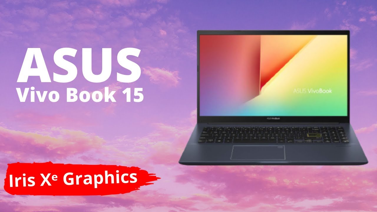 Asus vivobook 15 игры