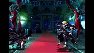 Every NESTS boss in KOF 2002 UM