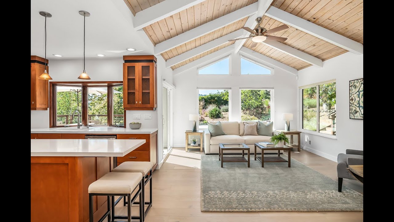 39 Partridge Dr. Novato San Marin Novato Home For Sale YouTube