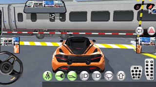 فئة القيادة 3D #36 - العاب سيارات - محاكى القياده - العاب محاكاه - العاب اندرويد screenshot 5