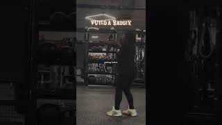 Getting better doesn’t always show on the outside first Sometimes it’s discipline.