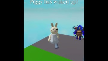 I love this new Piggy Build Mode update… | Roblox Piggy Build Mode Short #shorts