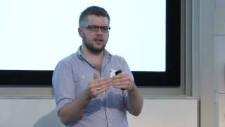 Ed Manley: Investigating the Role of Cognitive Biases in Urban Route Choice