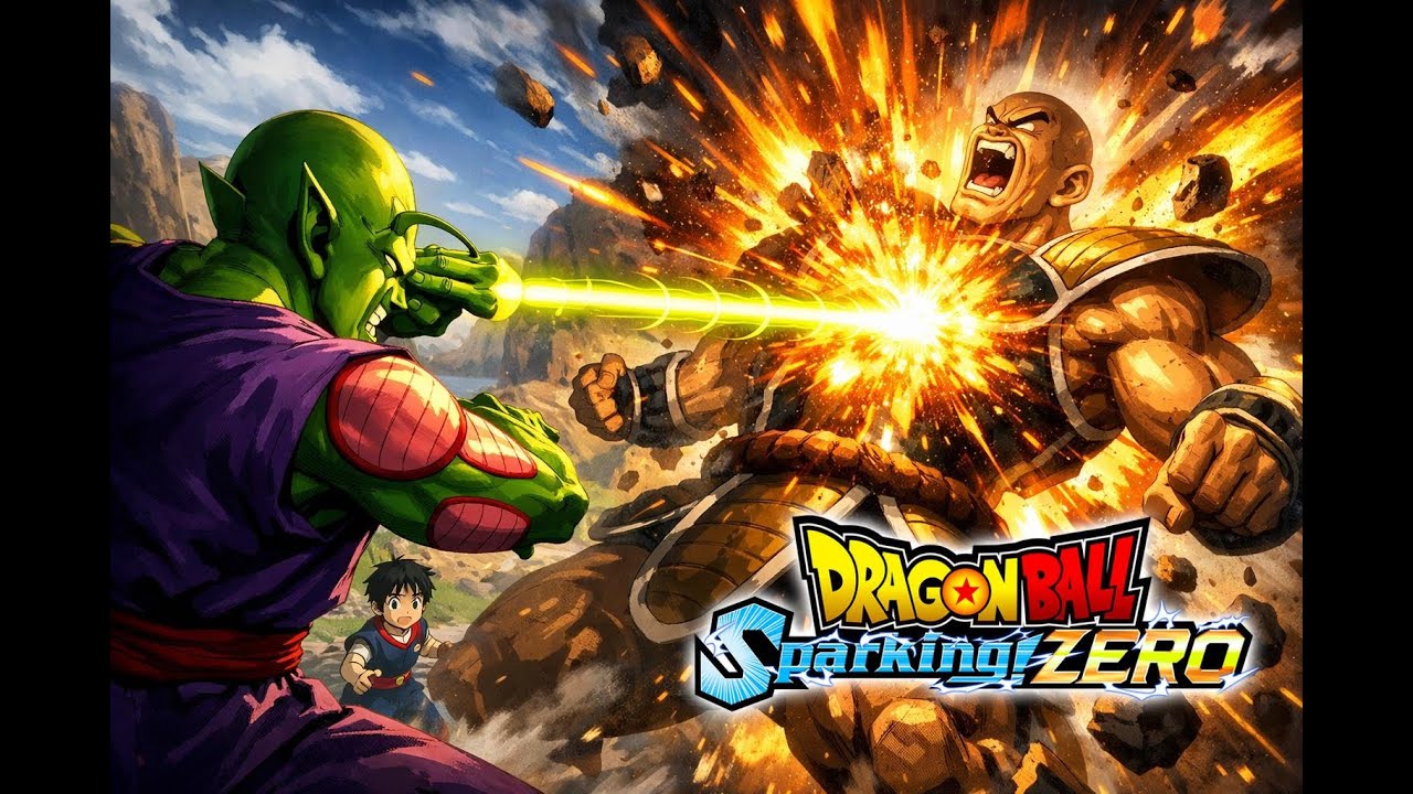 Piccolo gegen Freezer - Wer überlebt? | Sparking ZERO Teil 21