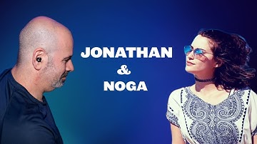 Jonathan & Noga | Prague Zouk Marathon 2025 | Brazilian Zouk Improvisation