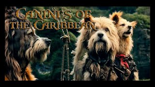 Canines of the Caribbean: The Treasure Hunt | Official Teaser by Pity Simba Studios 5,596 views 11 months ago 1 minute, 2 seconds