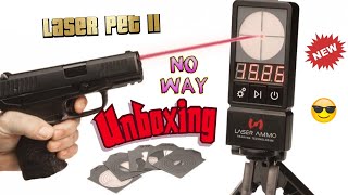 Unboxing Laser Pet 2 Laser Training System. #lasertraining #laserammo #glock19