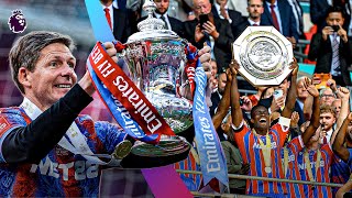 Žemyn Londone ir didžiuojamės | Istorija už Kristalų rūmų