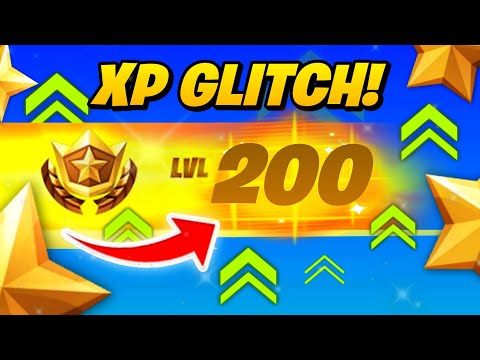 *NEW* Fortnite How To LEVEL UP FAST in Chapter 5 Season 3 TODAY! (BEST LEGIT XP Glitch Map Code!)