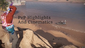 Rust PvP Cinematics & Highlights. [VANILLA]
