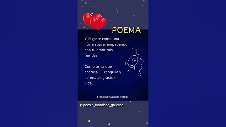 Un Poema para tu Alma ❤️ #poesia #poemas #amor #poesia