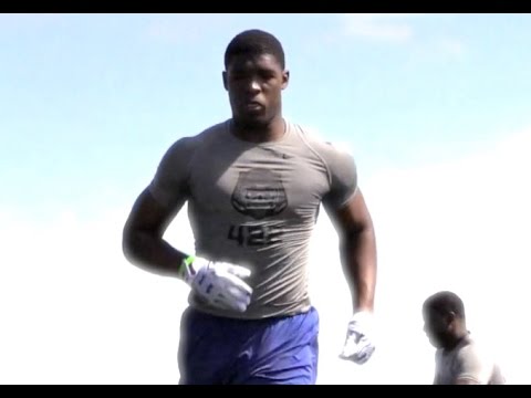 DE Joshua Kaindoh '17 : IMG Academy (FL) TheOpening Regionals - Orlando UTR Spotlight