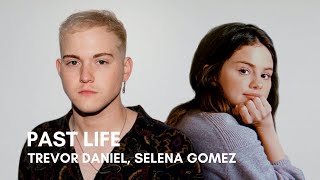 "past life" by trevor daniel & selena gomez. (c) 2020 alamo/interscope
records #trevordaniel #selenagomez #pastlife