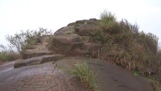 1050313拇指山瞭望台北盆地