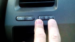 How to Make 2006 Honda Civic LX Dashboard Lights Brighter