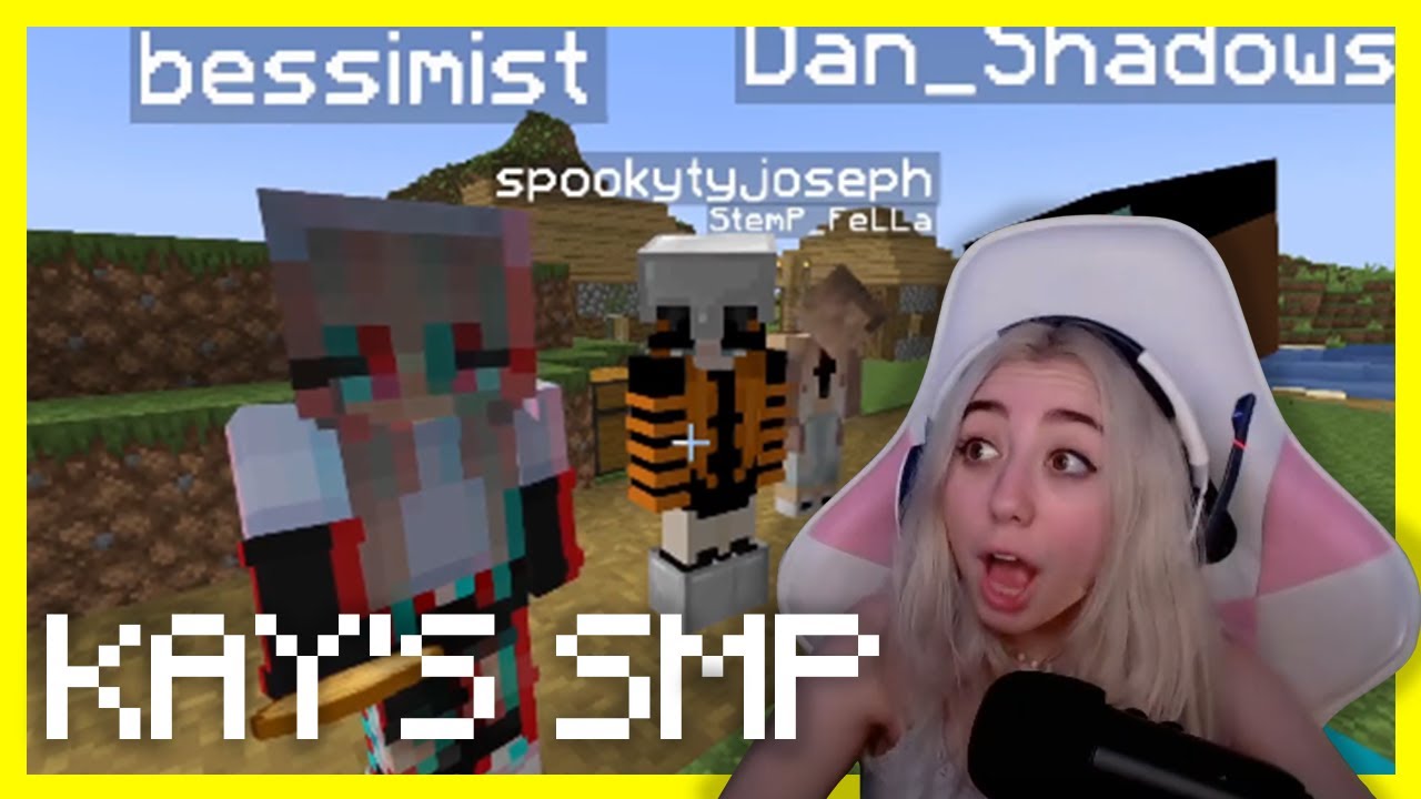 WHO’S MAKING A DRUG EMPIRE?! | Kay’s SMP | TheKayMaster - YouTube