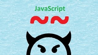 Why the ~~ compound operator trick is EVIL in JavaScript (corrected version) Profile