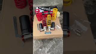 Shock Ride It Pro Matic Double Click 310 330mm untuk Beat, Vario, Scoopy &amp; Mio