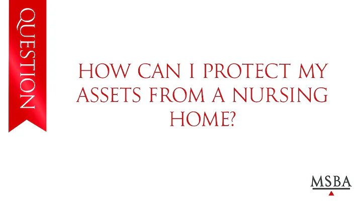 MN Find a Lawyer: How can I protect my assets from a nursing home?
