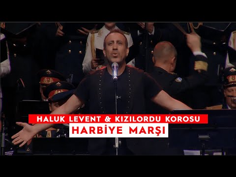 Haluk Levent \u0026 Kızılordu Korosu - Harbiye Marşı