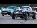 Drag Racing Nostalgia in Full Throttle Gassers Revisited 60s