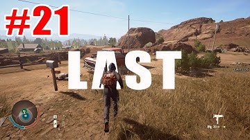 Drucker County Ep 21 [END]: State of Decay 2 - Lethal Difficulty