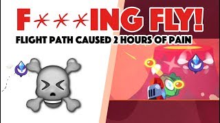 King of Thieves - Base 06 A million jumps & a stupid fly