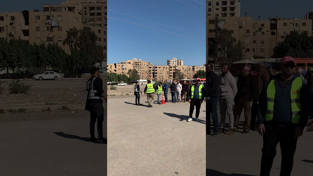 اختبار سائقين درجه اولى لدى شركة حافل للنقل تحت اشراف شركة كنزى لالحاق العماله بالخارج