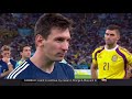 World Cup 2014 Final Postmatch