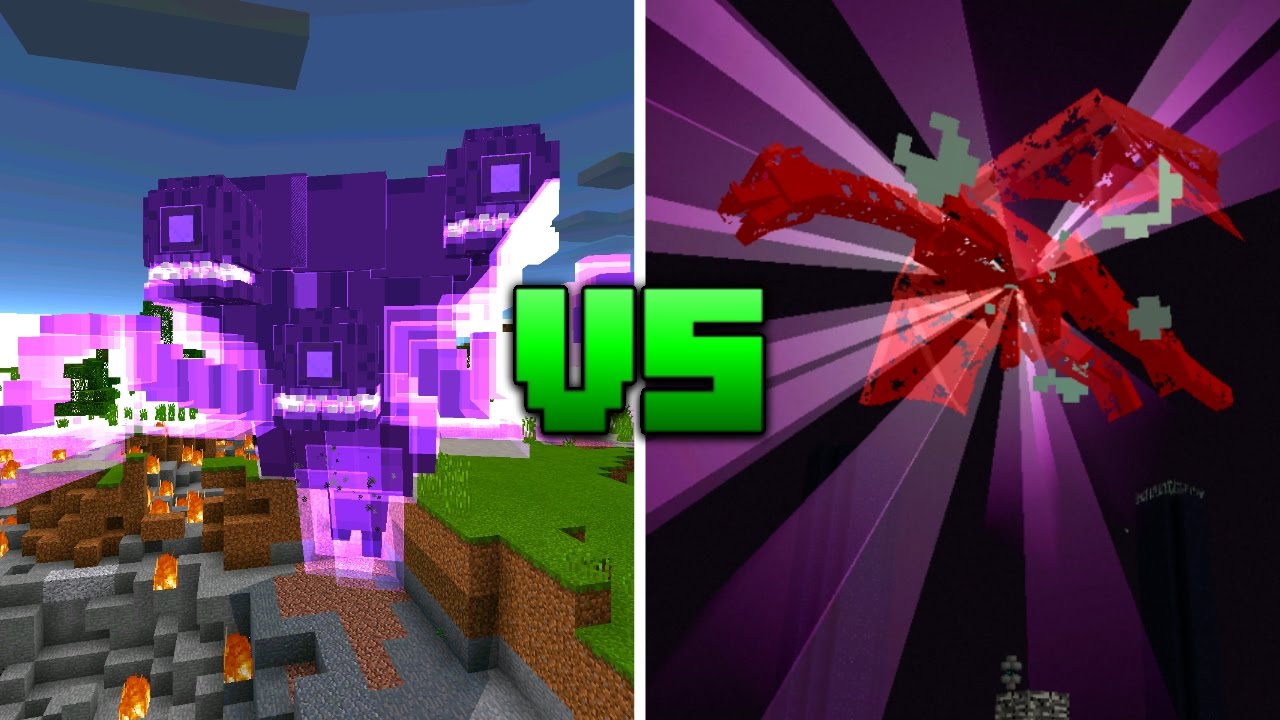 Featured image of post Mutant Ender Dragon Don t forget to subscribe for more battles and epic