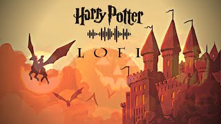 Harry Potter Halloween Lofi – Double Trouble