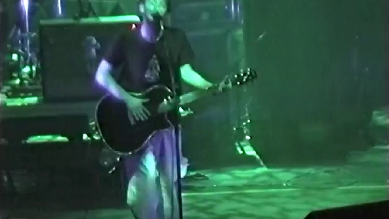 radiohead tour 1998