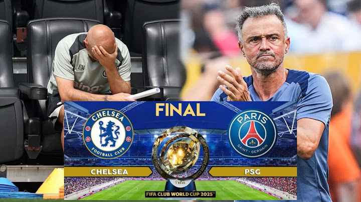 Chelsea vs PSG CLUB WORLD CUP FINAL | MATCH PREVIEW | Enzo Maresca you can do this 🫡