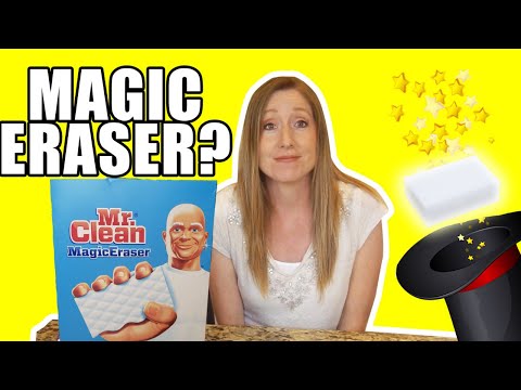 20 Surprising Uses for Magic Erasers you Never Thought of