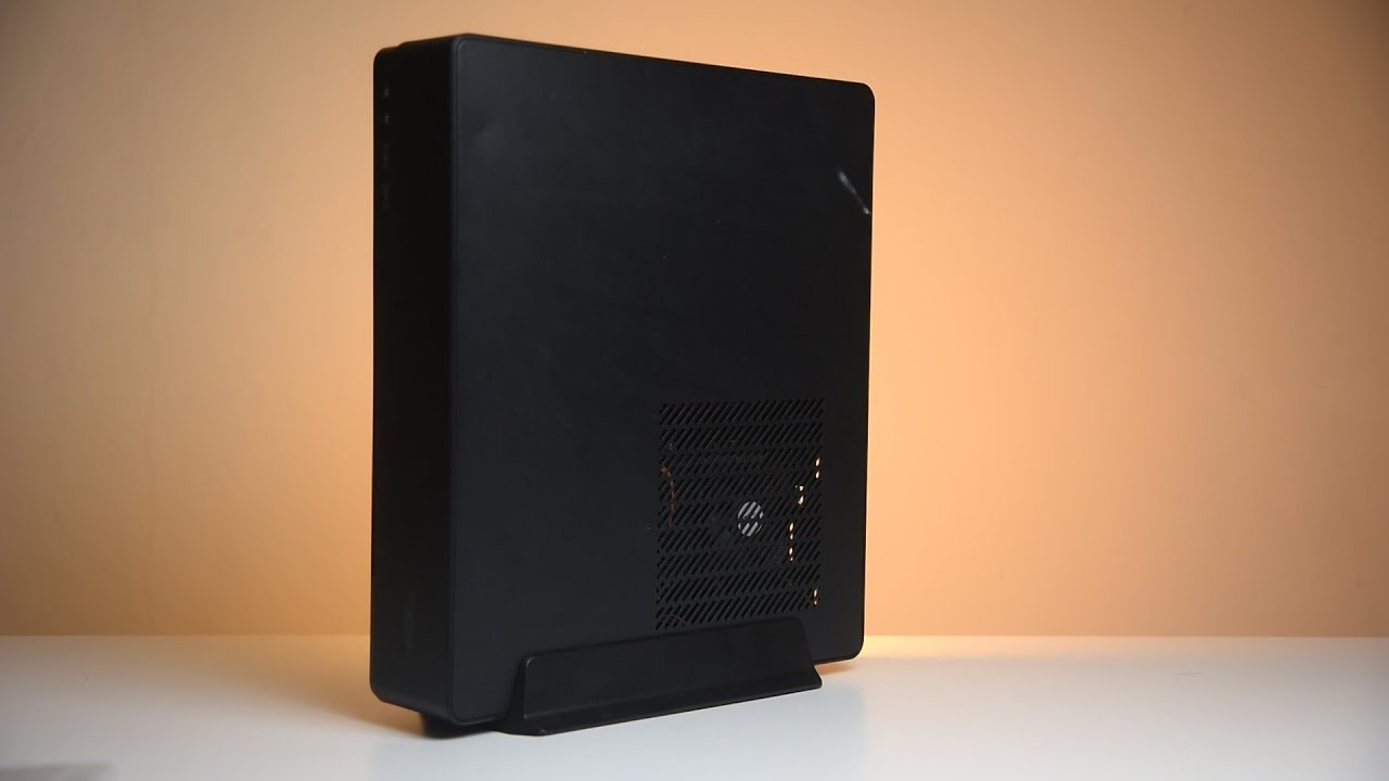 Fractal Design Node 202 Revisit – Basic gaming rig with GTX 1050 Ti!