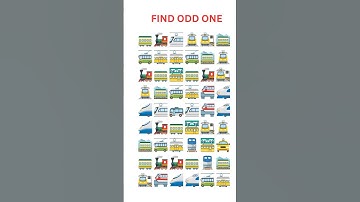 FIND OUT👁️ODD👁️#IQtest#Eyetest#Math#Gk #BrainExercise#Puzzle#yt #Quiz#Learn#Reels#View #Viral#Shorts