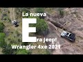 Test Drive Jeep Wrangler 4xe en ciudad, carretera y en Off-Road