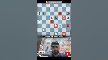 Perpetual Check Puzzle #12 | PlayChessWithAbhishek #chess #playchess #chessindia