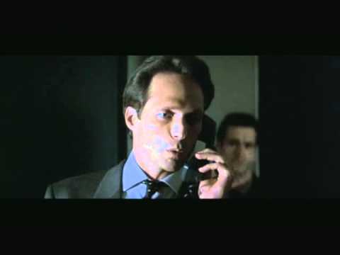 Heat Scene - I'm talking to an empty telephone - Dead man on the end of this fucking line!!