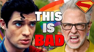 James Gunn Gets BRUTAL REALITY CHECK Over Superman International DISASTER