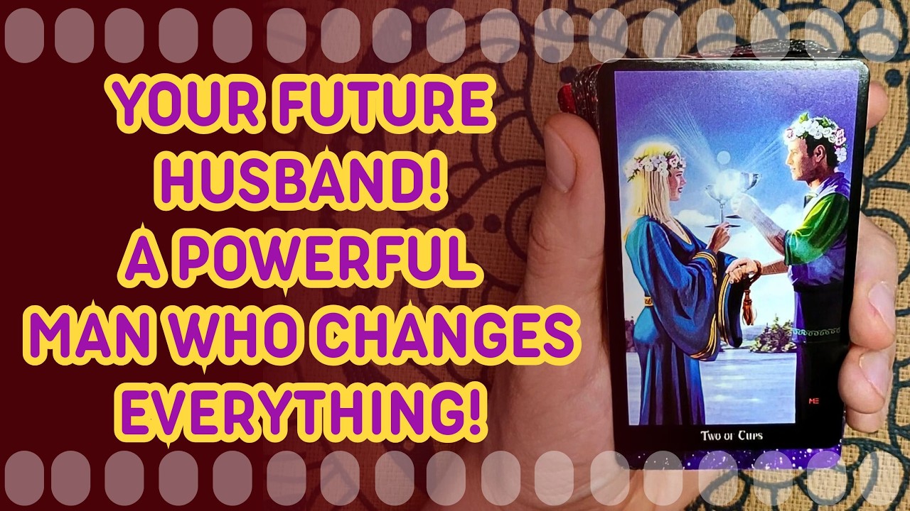 ВАШ БУДУЩИЙ МУЖ – СИЛЬНЫЙ ЧЕЛОВЕК, КОТОРЫЙ ИЗМЕНИТ ВАШУ ЖИЗНЬ