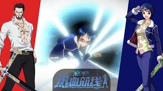 Epic Battle - 0-0 Match 3 Battle of Gods S15 - One Piece: Fighting Path CN screenshot 5