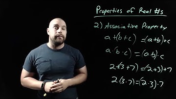 Pre-Calculus 0.1: Real Numbers part 1