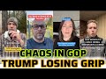 Trump LOSING CONTROL as Major Republican Abandons Him