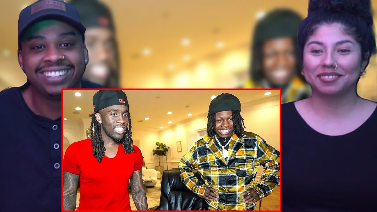 РАКАЙ и КАЙ СЕНАНТ Смешные моменты РЕАКЦИЯ